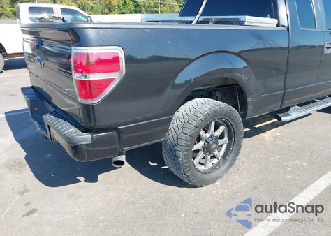 2010 Ford F-150 Stx/Xl/Xlt from USA, damaged, VIN 1FTEX1E86AFC82195